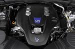 Maserati Quattroporte S Q4 2014 года